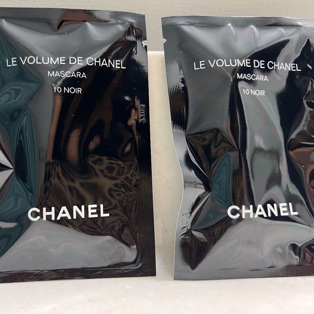 Chanel Noir 10 Mascaras
